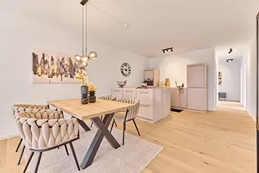 Küchen/Esszimmer