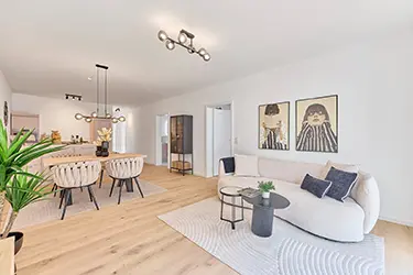 Wohnzimmer